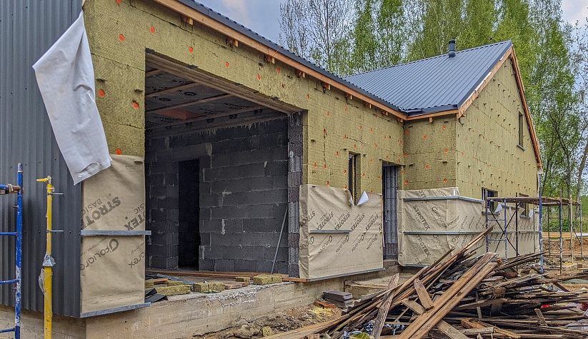 BARNHOUSE L145 в Логойском районе