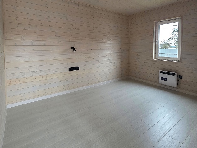 Проект Barnhouse X54