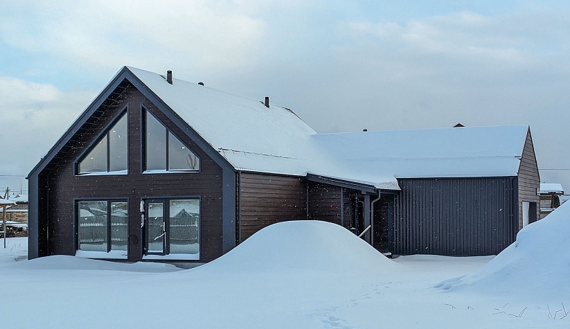 Barnhouse L182 в Минской области