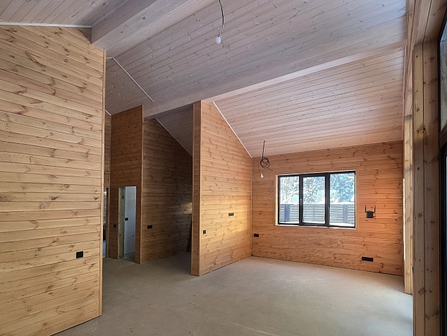 Проект Barnhouse М69
