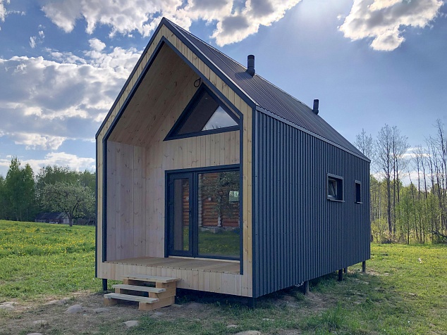 Проект Barnhouse L30