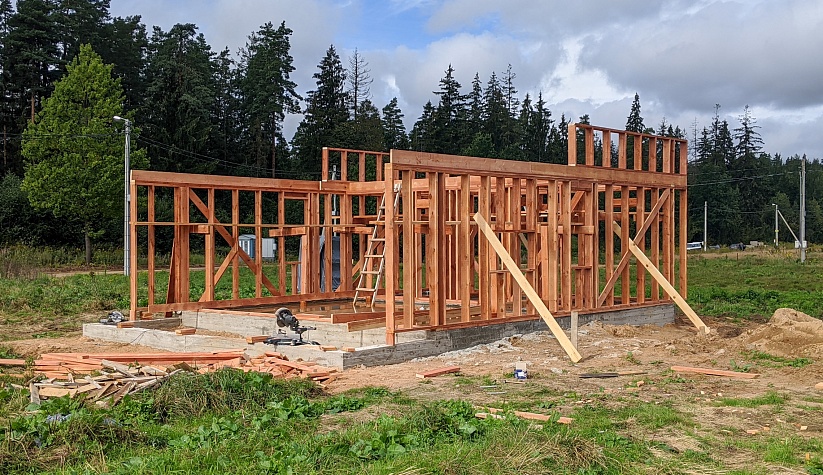 Barnhouse Баня X72 в Минском районе