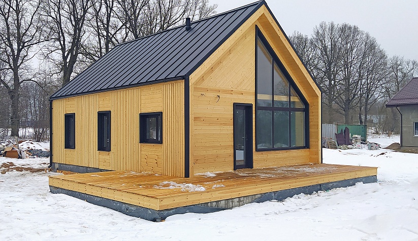 Barnhouse L88 в Дзержинском районе