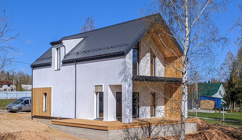 BARNHOUSE X127 в Логойском районе