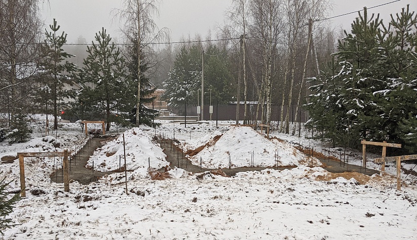 Barnhouse X112 в Логойском районе