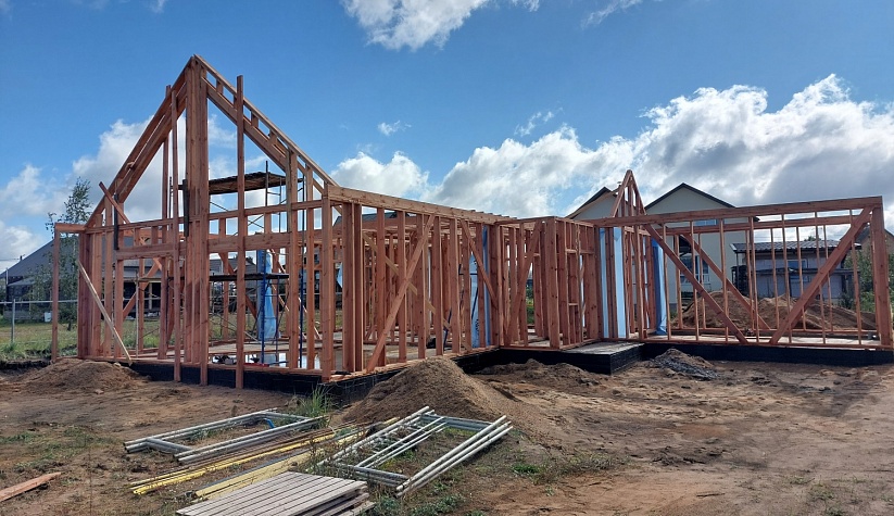 Barnhouse L182 в Минской области