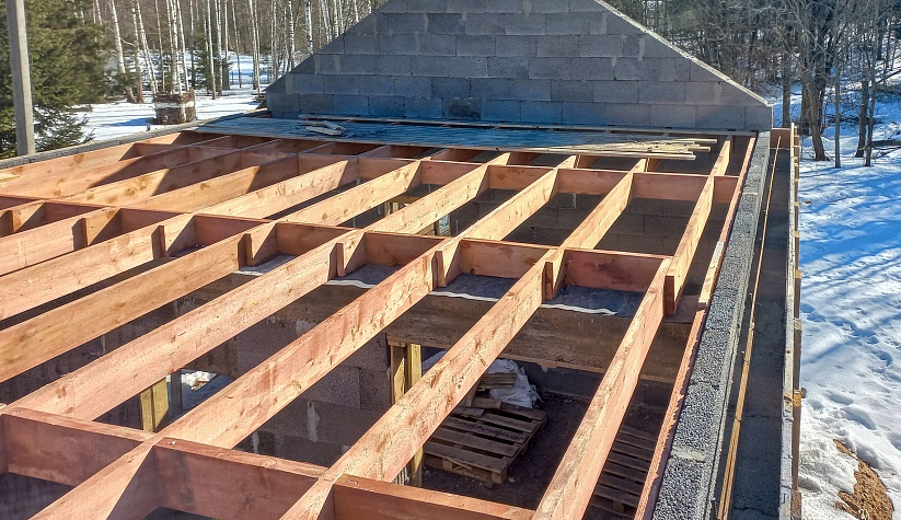 BARNHOUSE L145 в Логойском районе