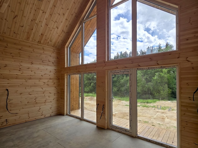 Проект Barnhouse X53