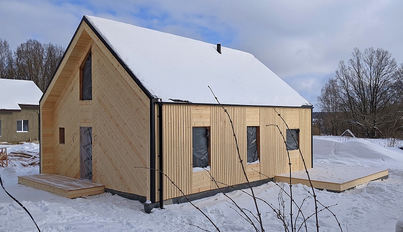 Barnhouse L88 в Дзержинском районе