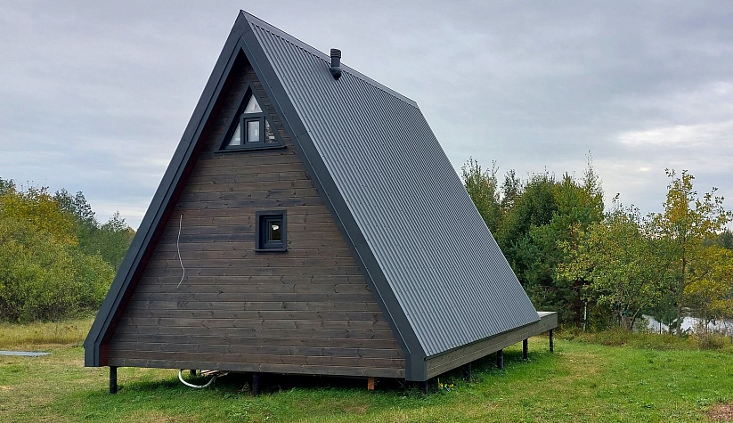 A-Frame L33 в Борисовском районе
