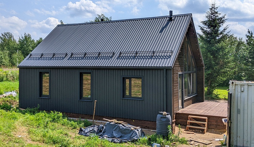 BARNHOUSE L88 в Минском районе