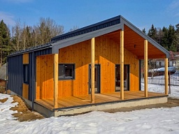 Проект Barnhouse М63.1