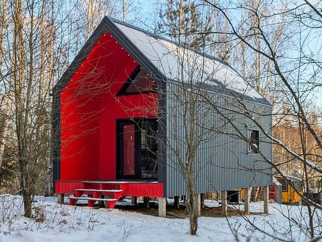 Проект Barnhouse L30T