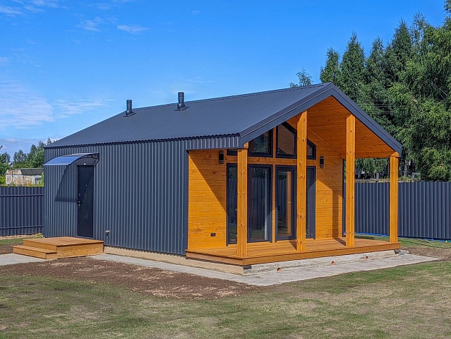 Проект Barnhouse M36