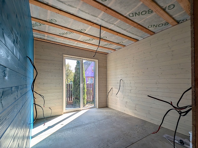 Проект Barnhouse L80