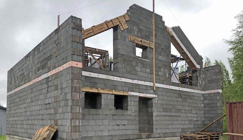 BARNHOUSE X109 в Логойском районе
