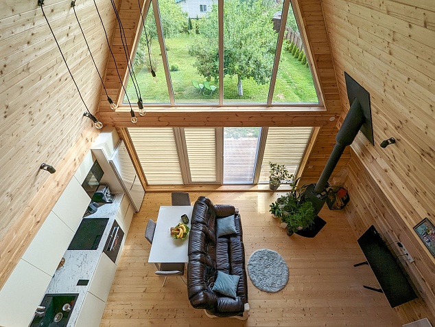 Проект A-FRAME L94