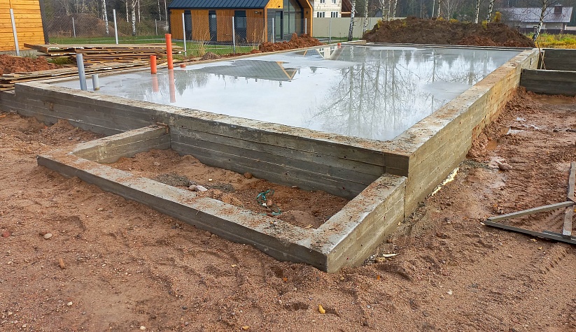 BARNHOUSE X127 в Логойском районе