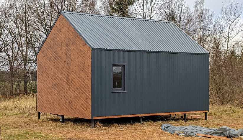 BARNHOUSE L44 в Минском районе