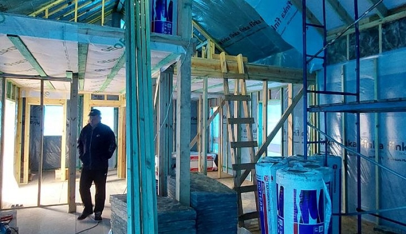 Barnhouse X106 в Столбцовском районе
