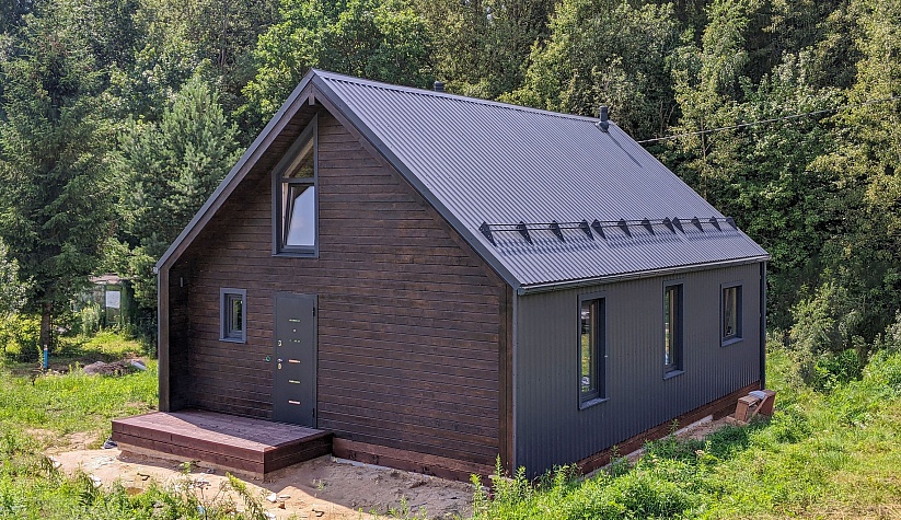 BARNHOUSE L88 в Минском районе