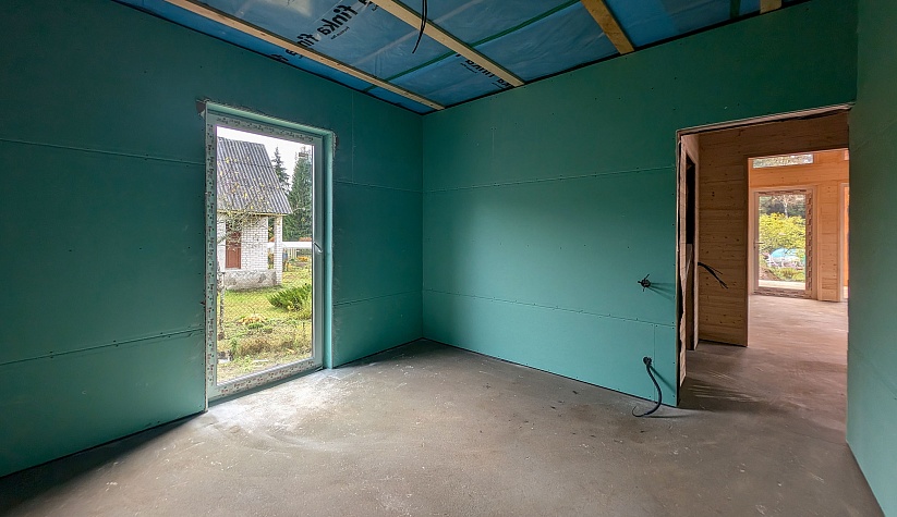 Barnhouse М72 в Смолевичском районе