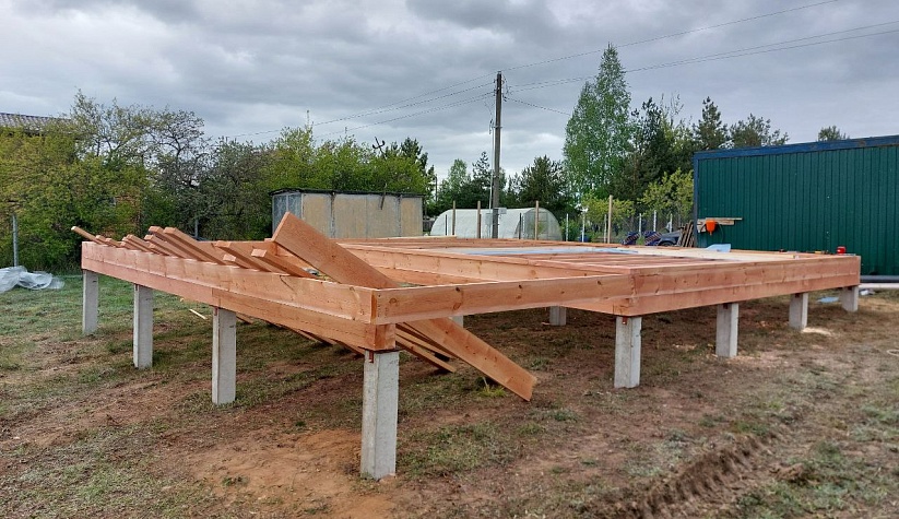Берген М33 в Смолевичском р-не.