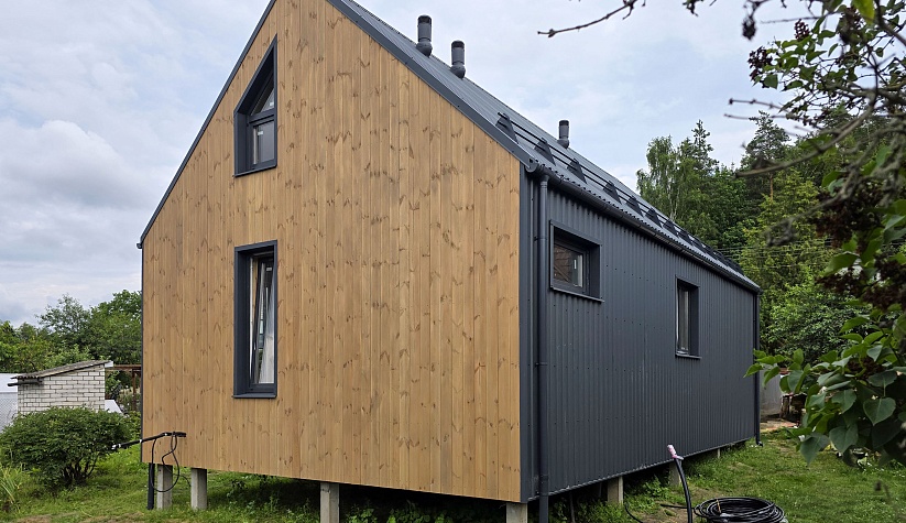 Barnhouse L69 в Минском районе