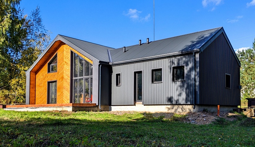 BARNHOUSE L145 в Логойском районе