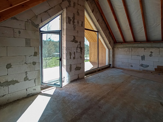 Проект Barnhouse X127