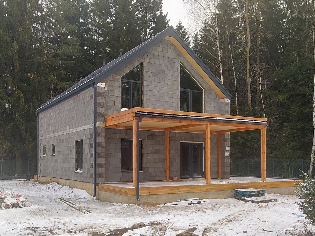 Проект BARNHOUSE X141