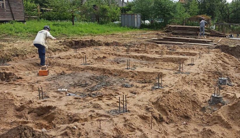 BARNHOUSE M37 в Смолевичском районе