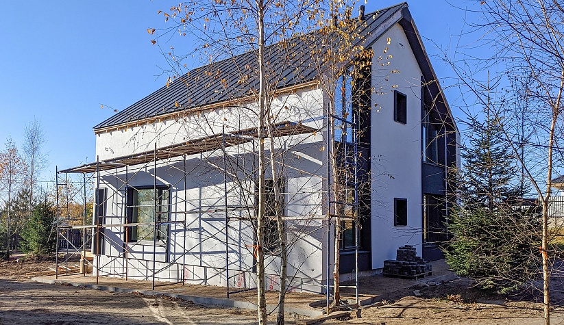 BARNHOUSE 9,1x10,9 в Логойском районе