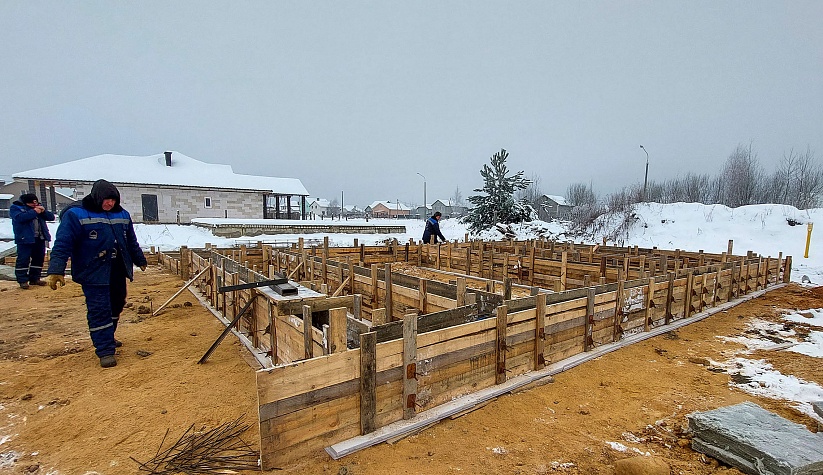Barnhouse X124 в г. Борисов
