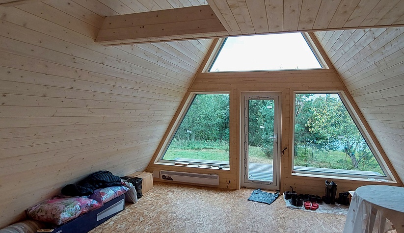 A-Frame L33 в Борисовском районе