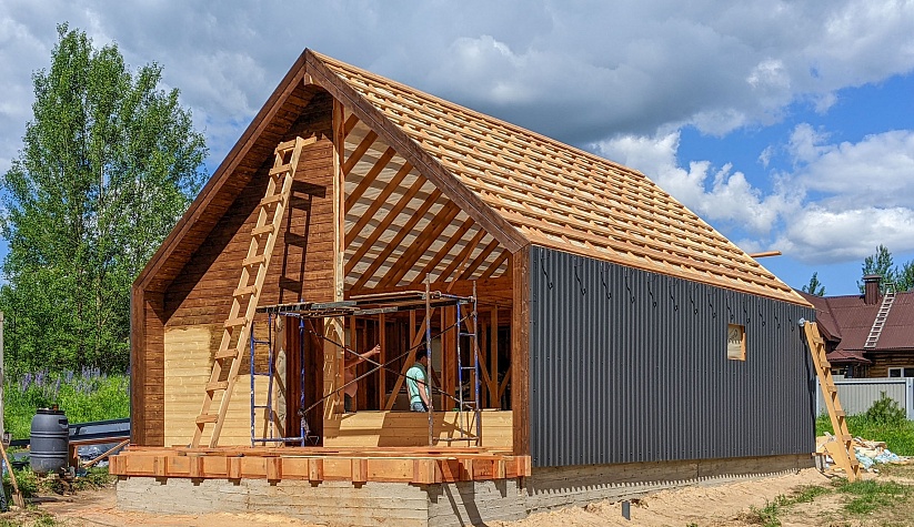 BARNHOUSE L88 в Минском районе