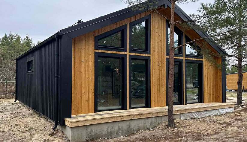 Barnhouse M65 в Брестском районе