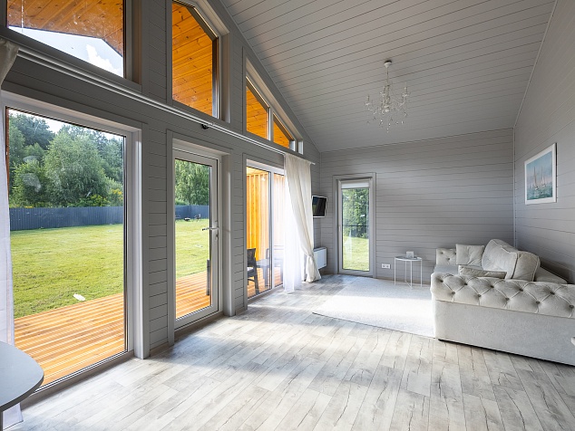 Проект Barnhouse М63