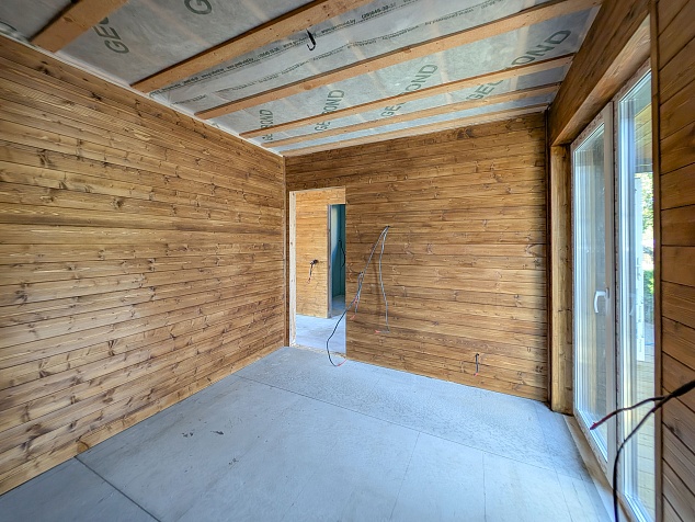 Проект Barnhouse L80