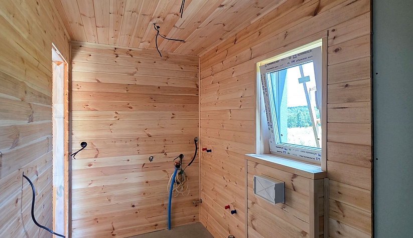 Barnhouse X65 в Столбцовском р-не.