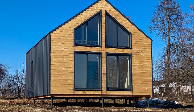 Barnhouse L57 в Червенском районе