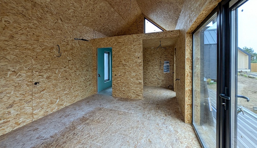 Barnhouse X33_02 в Мядельском районе