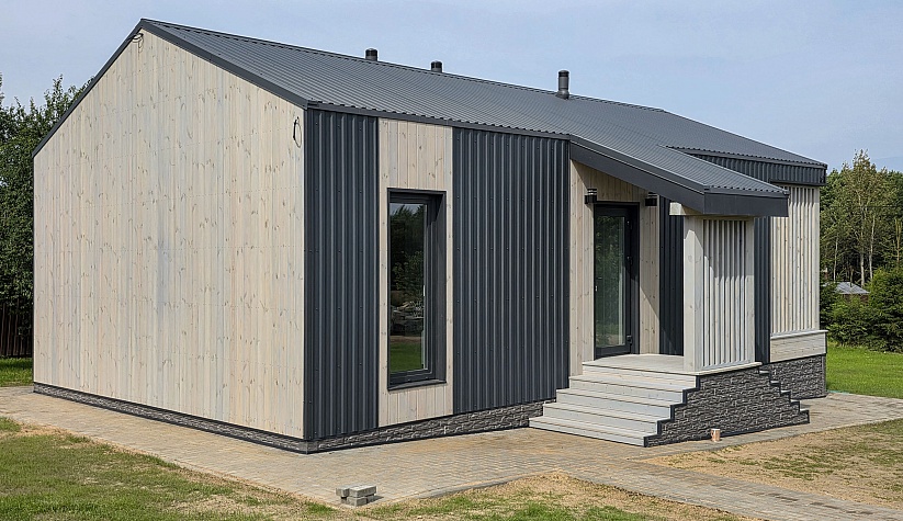 Barnhouse M57 в Дзержинском р-не.
