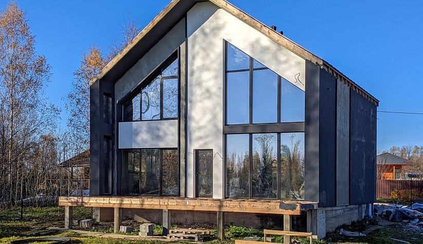 BARNHOUSE X109 в Логойском районе