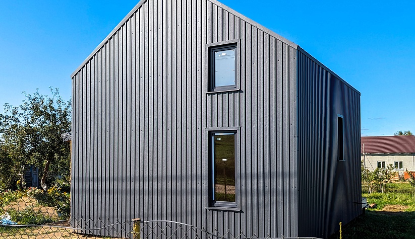 Barnhouse X64 в Смолевичском р-не 
