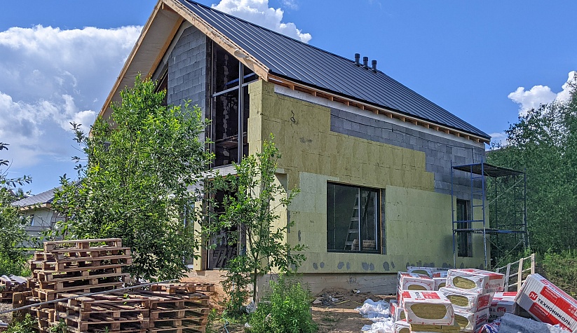BARNHOUSE 9,1x10,9 в Логойском районе