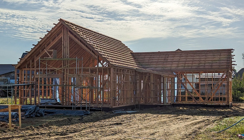 Barnhouse L182 в Минской области