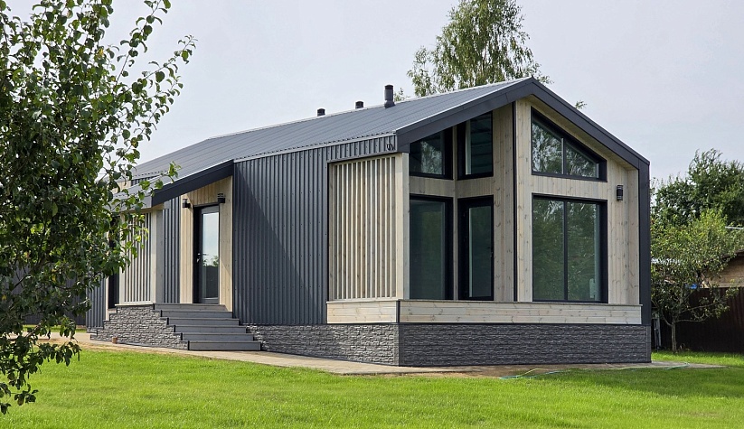 Barnhouse M57 в Дзержинском р-не.
