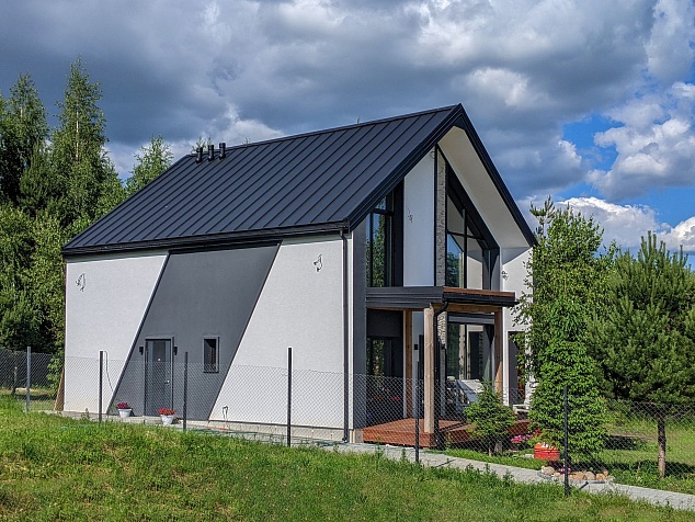 Проект Barnhouse X109A