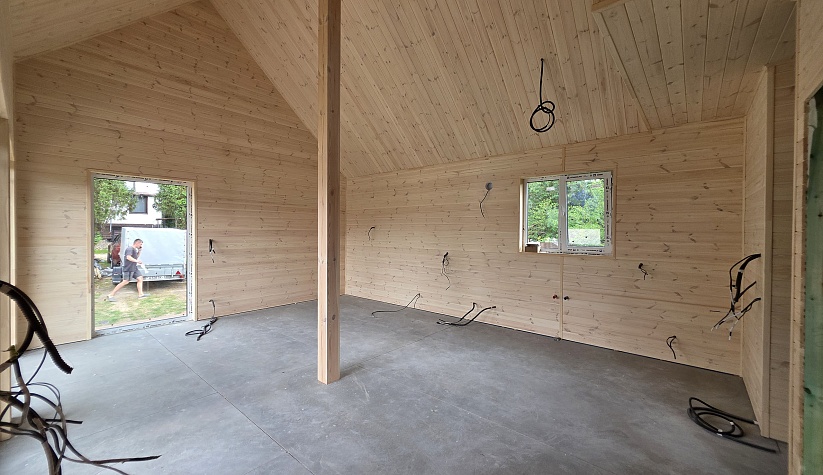 Barnhouse L69 в Минском районе